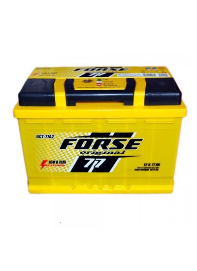 Аккумулятор Forse 77Ah