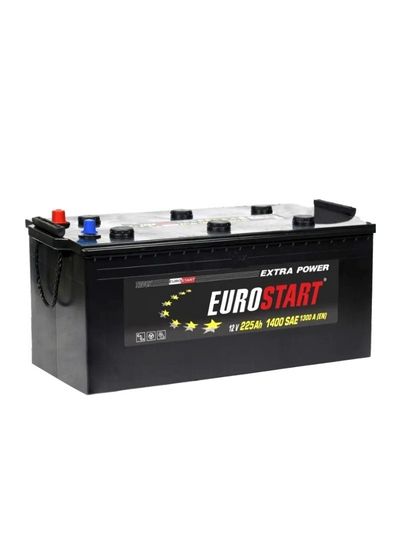 42 Аккумулятор Eurostart 225Ah — изображение 1