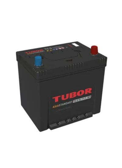 Аккумулятор Tubor Asia 72Ah