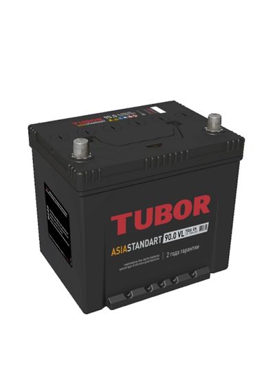 Аккумулятор Tubor Asia 90Ah о.п