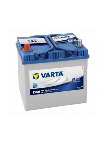 Аккумулятор Varta 60Ah о.п.