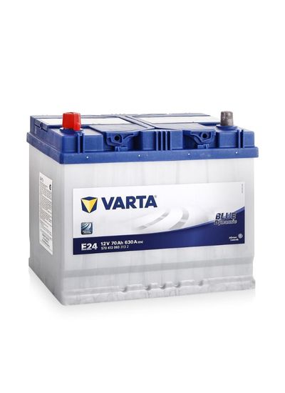 51 Аккумулятор Varta 70Ah о.п. — изображение 1