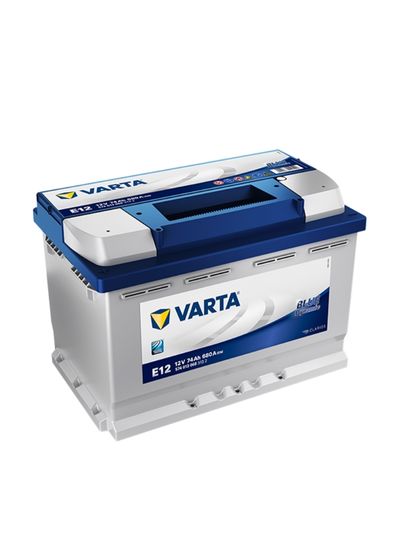 Аккумулятор Varta 74Ah