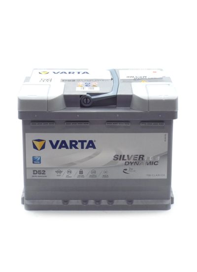 Аккумулятор Varta AGM 60Ah о.п.