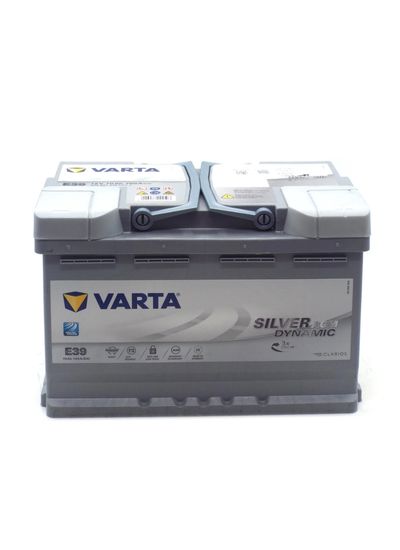 58 Аккумулятор Varta AGM 70Ah о.п. — изображение 1