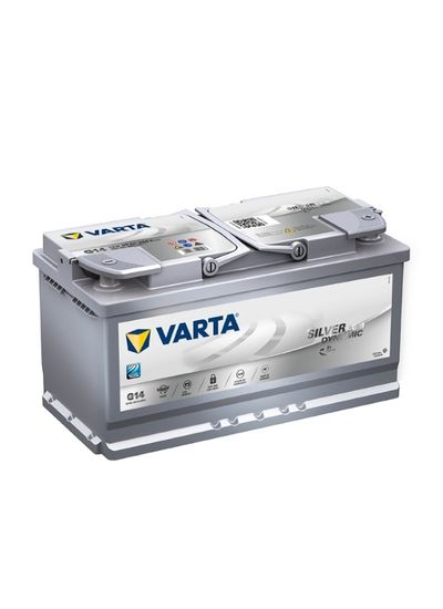 Аккумулятор Varta AGM 95Ah о.п