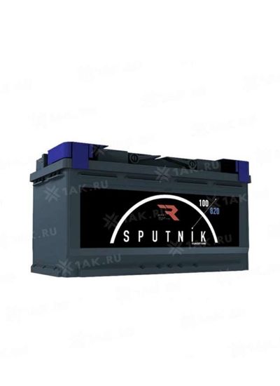 Аккумулятор Sputnik 100Ah