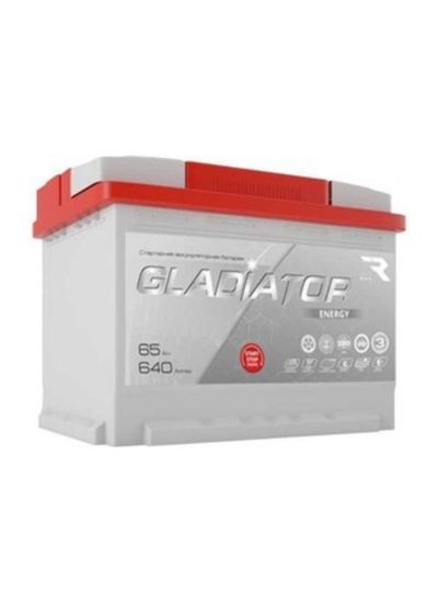 Аккумулятор Gladiator Energy 65Ah