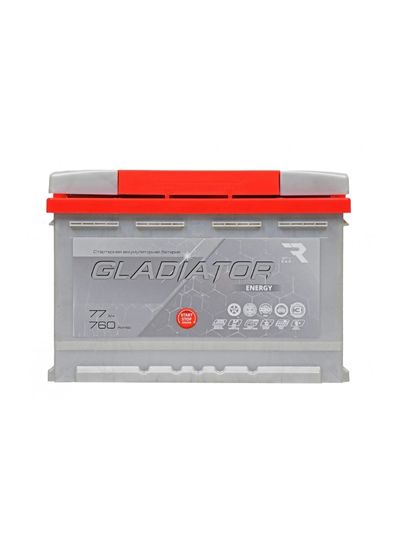 72 Аккумулятор Gladiator Energy 77Ah — изображение 1