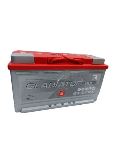 73 Аккумулятор Gladiator Energy 105Ah — изображение 1