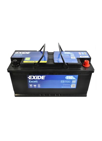 90 Аккумулятор Exide Excell 110Ah — изображение 1