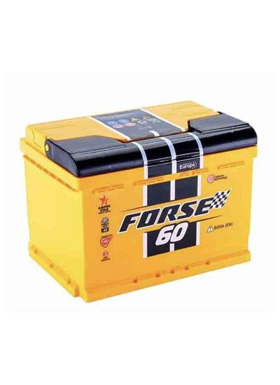 1 Аккумулятор Forse 60Ah — изображение 1