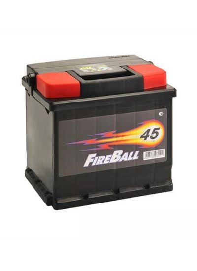 16 Аккумулятор Fire Ball 45Ah — изображение 1