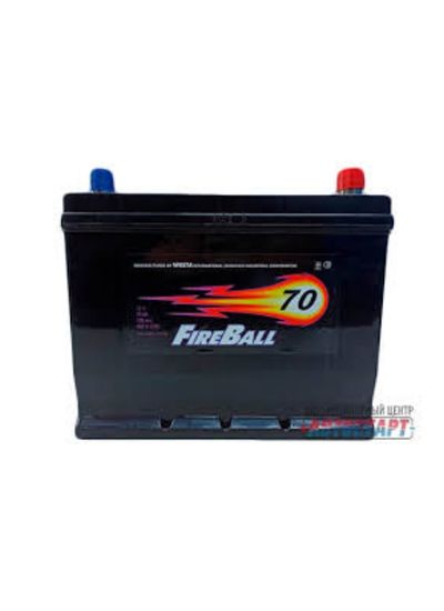 Аккумулятор Fire Ball 70Ah