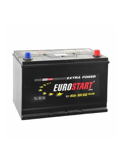 Аккумулятор Eurostart 90Ah о.п.