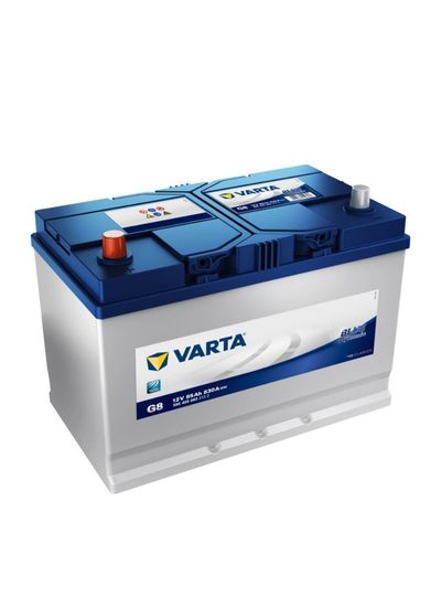 55 Аккумулятор Varta 95Ah п.п — изображение 1