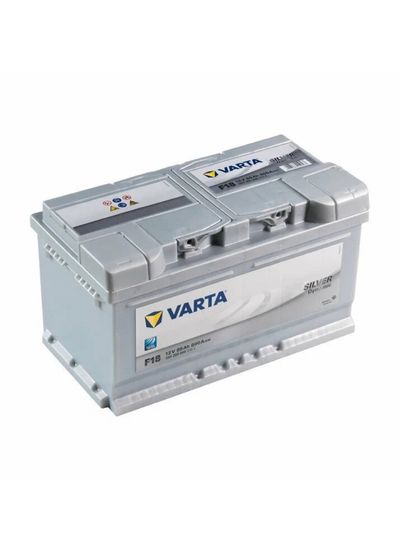 59 Аккумулятор Varta AGM 80Ah о.п — изображение 1