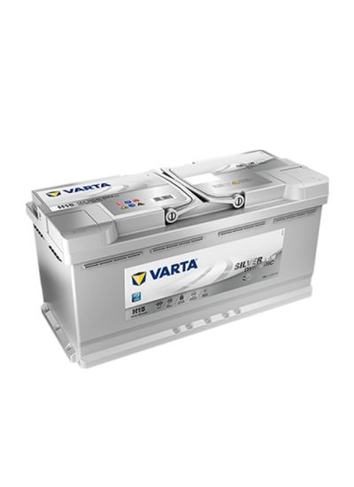 63 Аккумулятор Varta AGM 105Ah о.п — изображение 1