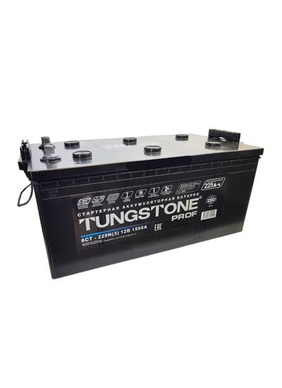 Аккумулятор Tungstone Proff 225Ah
