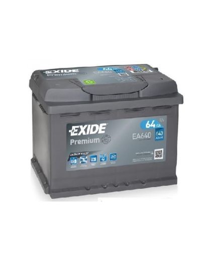 Аккумулятор Exide 64Ah