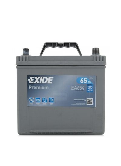 85 Аккумулятор Exide 65Ah — изображение 1