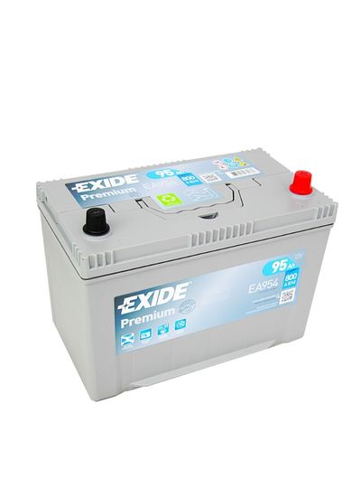 88 Аккумулятор Exide 95Ah п.п. — изображение 1