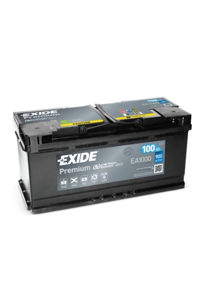 Аккумулятор Exide 100Ah