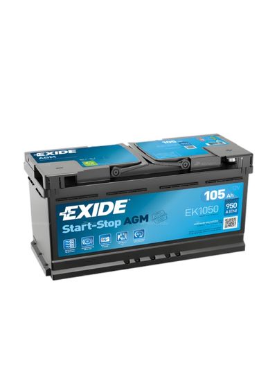 Аккумулятор Exide AGM Start-Stop 105Ah